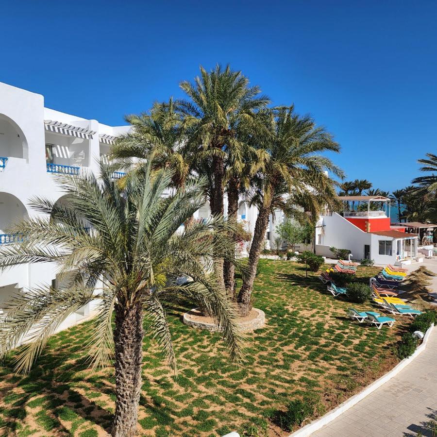 Golf Beach & Thalasso- Families And Couples Hotel Triffa Exterior photo